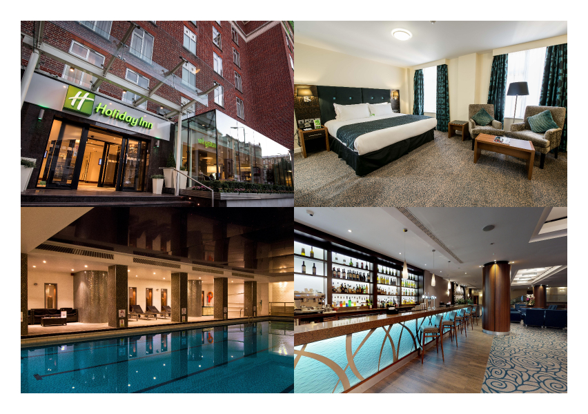 Holiday Inn Kensington High St - London Holiday Inn Kensington High St - London